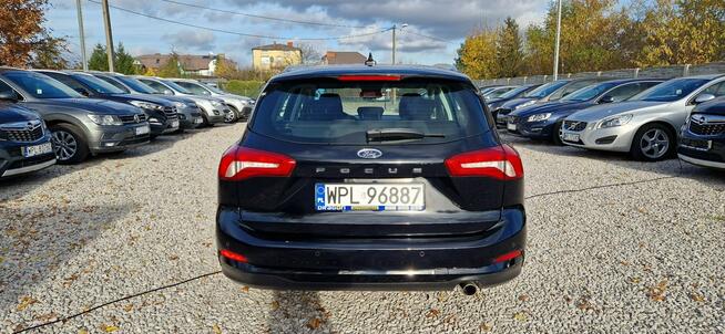 Ford Focus Jeden Właściciel Zarejestrowany
