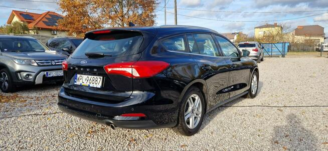 Ford Focus Jeden Właściciel Zarejestrowany