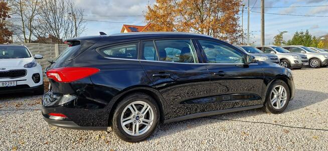 Ford Focus Jeden Właściciel Zarejestrowany