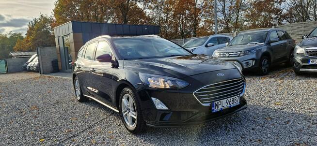 Ford Focus Jeden Właściciel Zarejestrowany