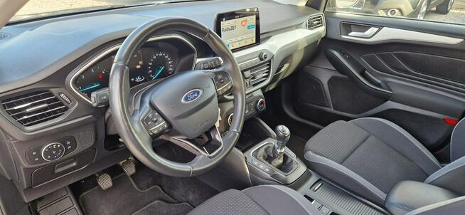Ford Focus Jeden Właściciel Zarejestrowany