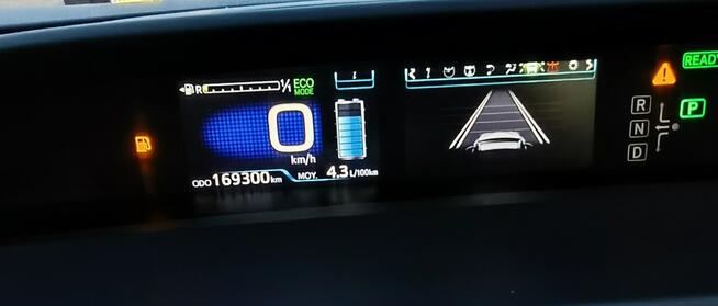 Toyota Prius 2020*1.8vvti*Hybrid*Hud