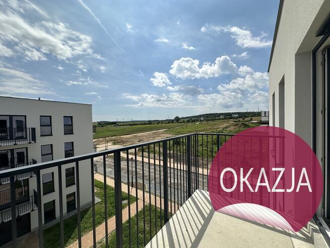 ⭐️ Promocja Siewierz 2 balkony 4 pokoje gotowe ⭐️