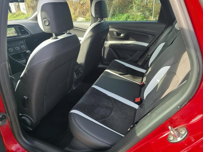 Seat Leon 2.0 Benzyna | Serwisowany | Gwarancja | Cupra 265 KM | Zadbany