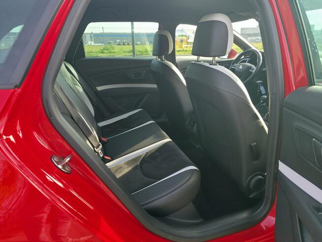 Seat Leon 2.0 Benzyna | Serwisowany | Gwarancja | Cupra 265 KM | Zadbany