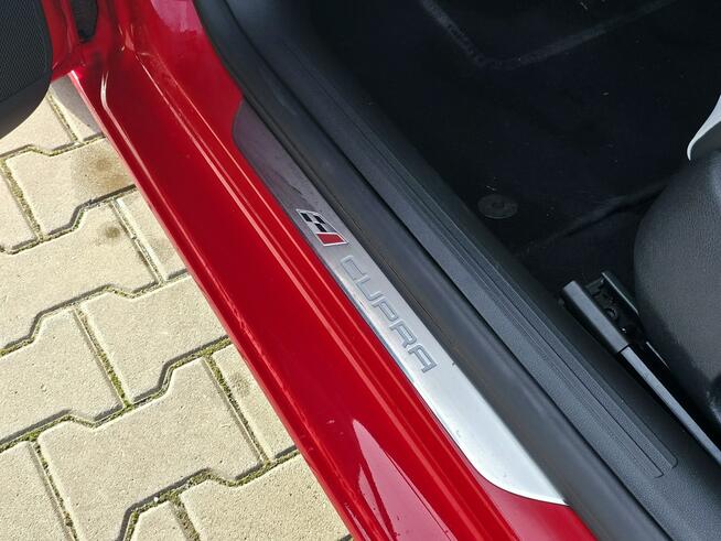 Seat Leon 2.0 Benzyna | Serwisowany | Gwarancja | Cupra 265 KM | Zadbany