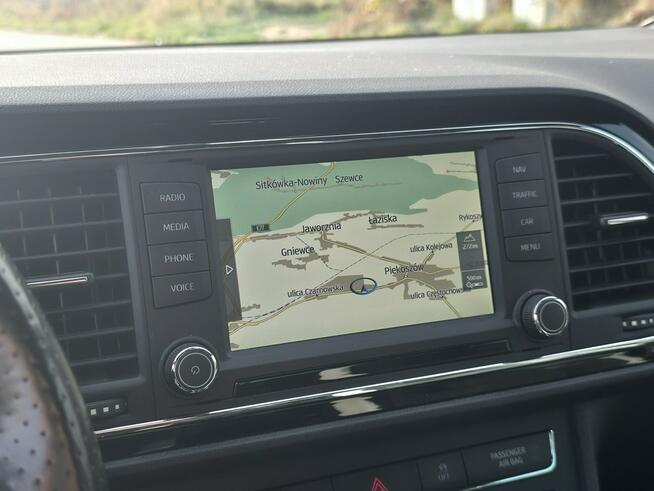 Seat Leon 2.0 Benzyna | Serwisowany | Gwarancja | Cupra 265 KM | Zadbany