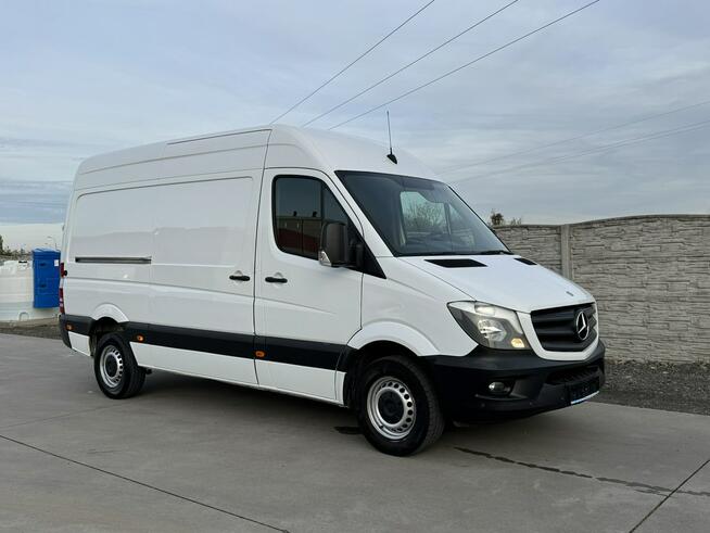 Mercedes Sprinter 313 CDI Klima
