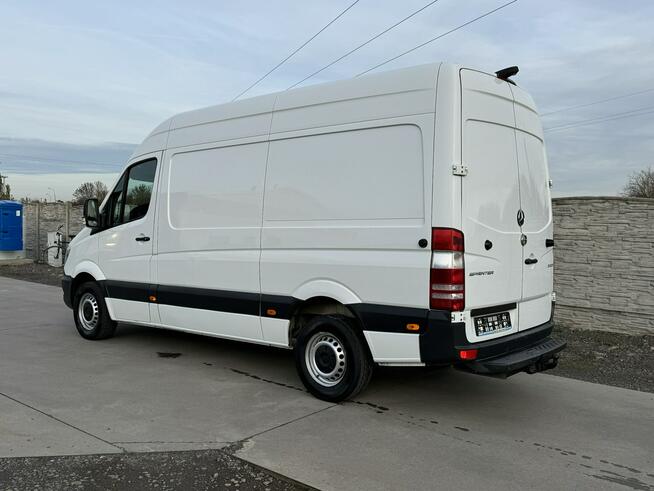 Mercedes Sprinter 313 CDI Klima