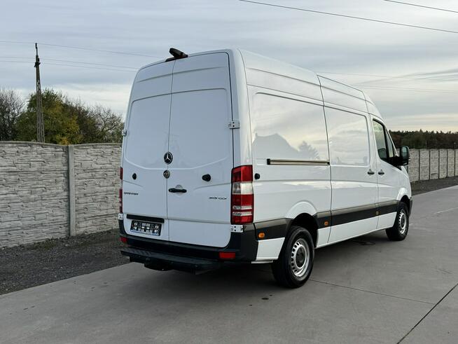Mercedes Sprinter 313 CDI Klima