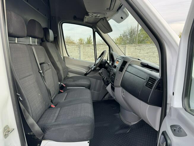 Mercedes Sprinter 313 CDI Klima