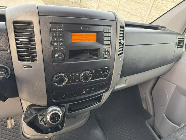 Mercedes Sprinter 313 CDI Klima