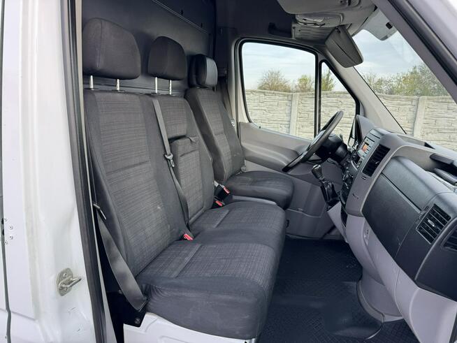 Mercedes Sprinter 313 CDI Klima