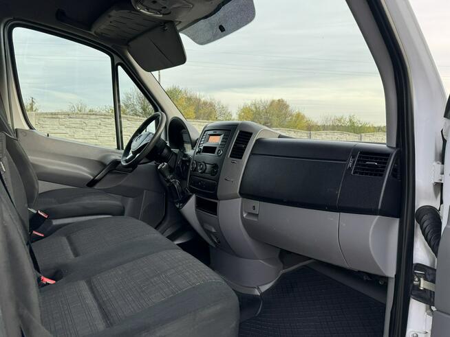 Mercedes Sprinter 313 CDI Klima