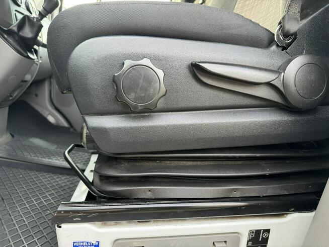 Mercedes Sprinter 313 CDI Klima