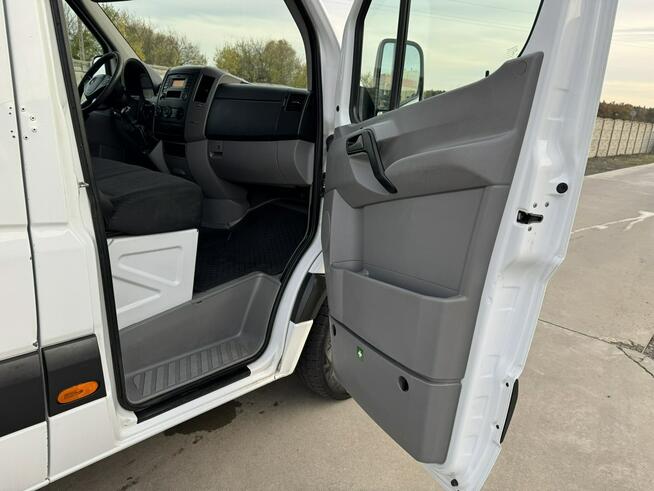 Mercedes Sprinter 313 CDI Klima