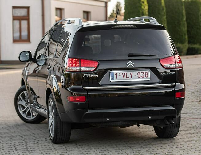Citroen C-Crosser 4x4 2.2HDI 156KM ! Exclusive ! Full Opcja ! Gwarancja ! Zarejestrowany