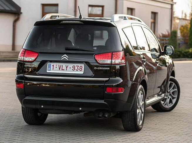 Citroen C-Crosser 4x4 2.2HDI 156KM ! Exclusive ! Full Opcja ! Gwarancja ! Zarejestrowany