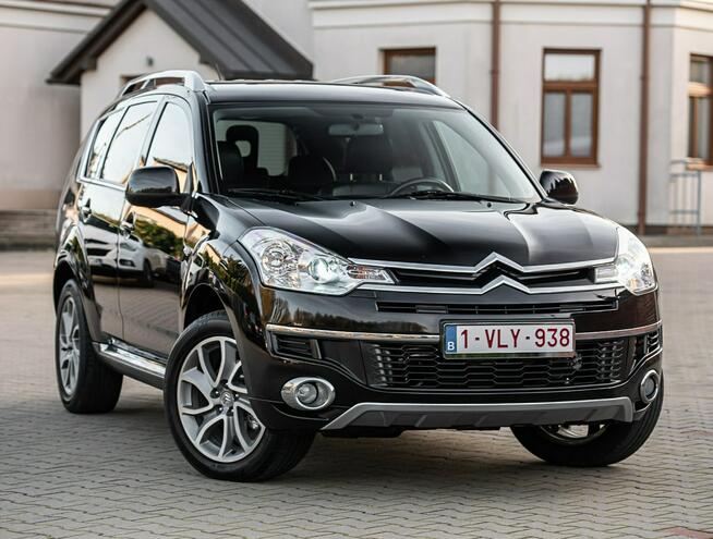 Citroen C-Crosser 4x4 2.2HDI 156KM ! Exclusive ! Full Opcja ! Gwarancja ! Zarejestrowany