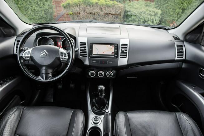 Citroen C-Crosser 4x4 2.2HDI 156KM ! Exclusive ! Full Opcja ! Gwarancja ! Zarejestrowany