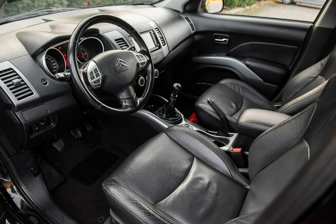 Citroen C-Crosser 4x4 2.2HDI 156KM ! Exclusive ! Full Opcja ! Gwarancja ! Zarejestrowany