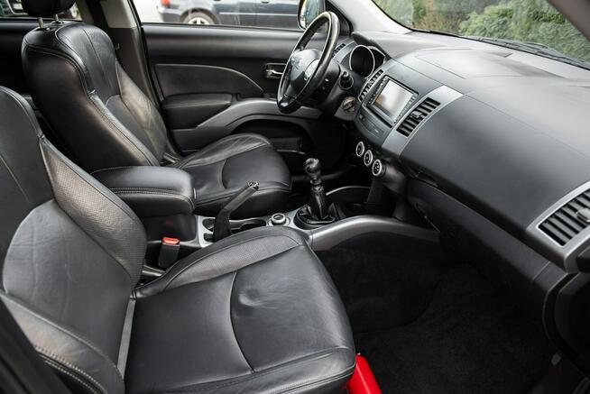 Citroen C-Crosser 4x4 2.2HDI 156KM ! Exclusive ! Full Opcja ! Gwarancja ! Zarejestrowany