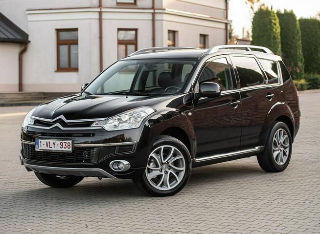 Citroen C-Crosser 4x4 2.2HDI 156KM ! Exclusive ! Full Opcja ! Gwarancja ! Zarejestrowany