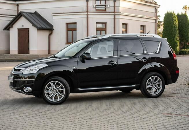 Citroen C-Crosser 4x4 2.2HDI 156KM ! Exclusive ! Full Opcja ! Gwarancja ! Zarejestrowany
