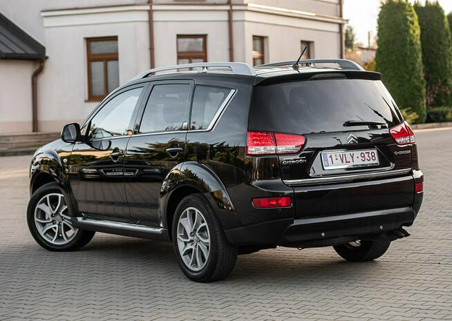 Citroen C-Crosser 4x4 2.2HDI 156KM ! Exclusive ! Full Opcja ! Gwarancja ! Zarejestrowany