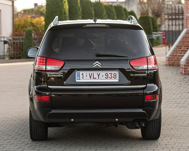 Citroen C-Crosser 4x4 2.2HDI 156KM ! Exclusive ! Full Opcja ! Gwarancja ! Zarejestrowany