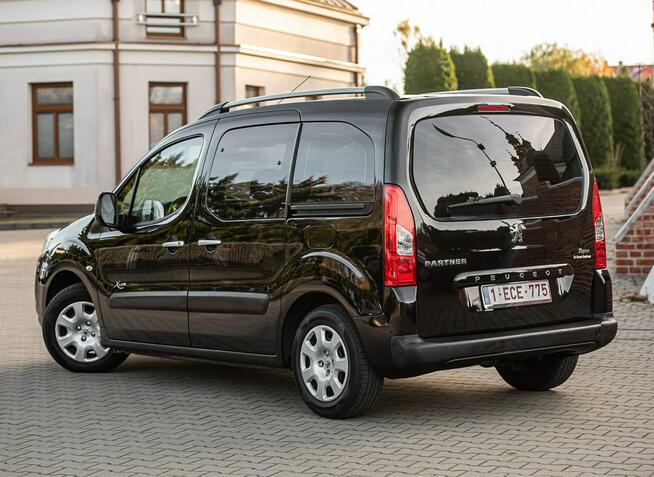 Peugeot Partner X-Line Tepee ! Super Stan ! Serwisowany !