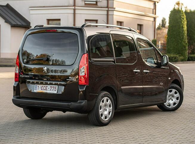 Peugeot Partner X-Line Tepee ! Super Stan ! Serwisowany !