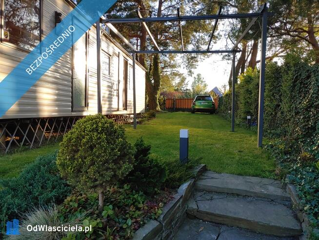 Działka Rekreacyjna w Pierwszej Linii Brzegowej Zalewu Sulejowskiego!