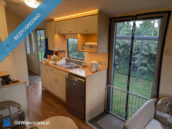 Działka Rekreacyjna w Pierwszej Linii Brzegowej Zalewu Sulejowskiego!