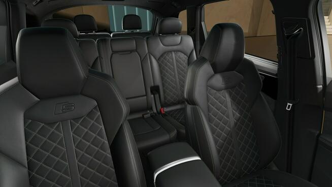 Audi Q7 7os._S line_OśSkrętna_Masaże_Wentylacja_Lasery_HeadUp_Panorama_Hak