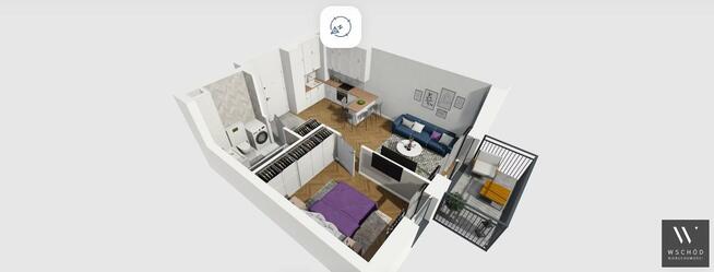 Mieszkanie Kraków Prądnik Biały