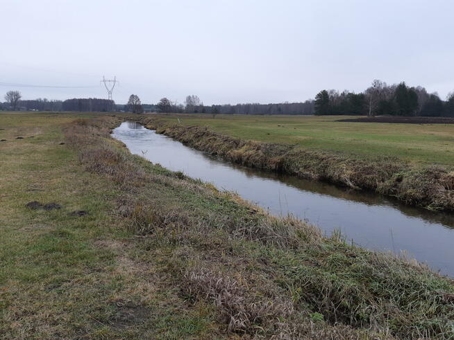 Działka rolna Rudka-Skroda gm. Mały Płock