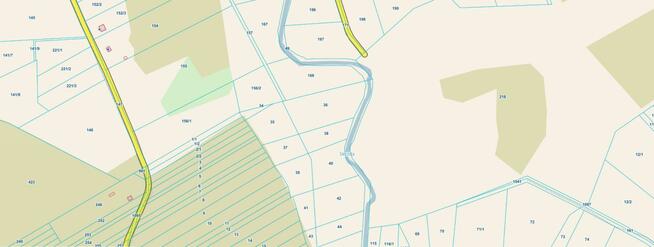 Działka rolna Rudka-Skroda gm. Mały Płock