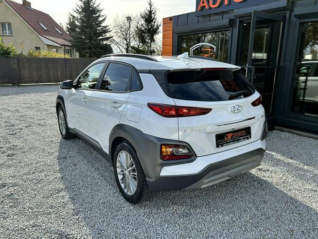 Hyundai Kona PL Salon, 1-Wł, Bezwypadkowa, Podgrzewane Fotele/Kierownica, CarPlay