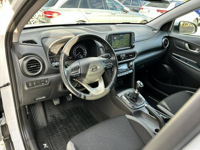 Hyundai Kona PL Salon, 1-Wł, Bezwypadkowa, Podgrzewane Fotele/Kierownica, CarPlay