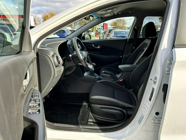 Hyundai Kona PL Salon, 1-Wł, Bezwypadkowa, Podgrzewane Fotele/Kierownica, CarPlay