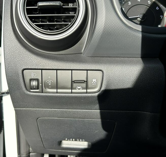 Hyundai Kona PL Salon, 1-Wł, Bezwypadkowa, Podgrzewane Fotele/Kierownica, CarPlay