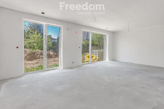 Nowoczesny bliźniak na sprzedaż Brwinów