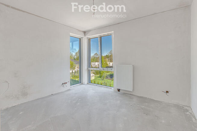 Nowoczesny bliźniak na sprzedaż Brwinów