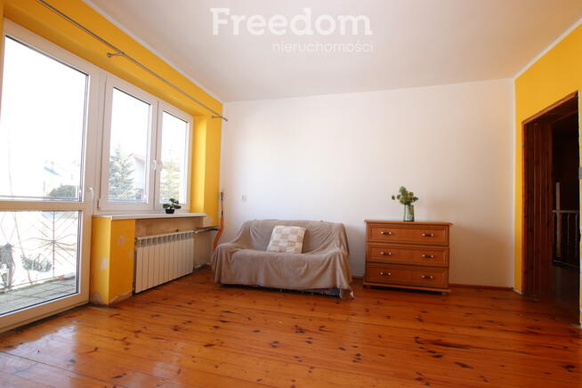 Dom z halą warsztatową – na biznes i zamieszkanie.