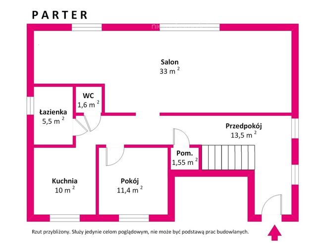 Dom z halą warsztatową – na biznes i zamieszkanie.