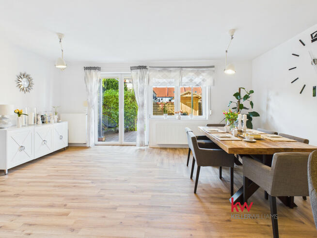 Dom Kąty Wrocławskie, Legionów