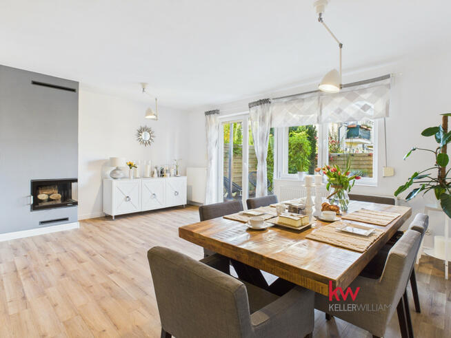 Dom Kąty Wrocławskie, Legionów