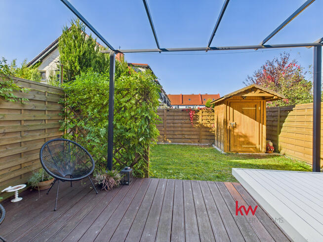 Dom Kąty Wrocławskie, Legionów