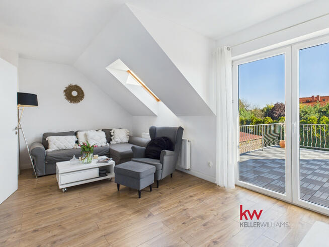 Dom Kąty Wrocławskie, Legionów